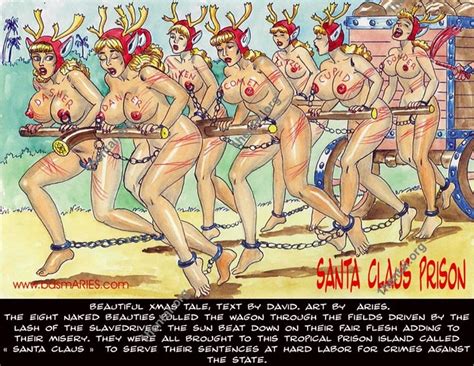 Santa Claus Bdsm Comics Free By Pr1son Anime Hentai Comics CG Photo And Video