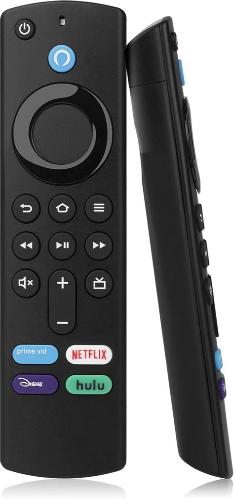 Amazon.com: 3rd GEN Replacement Voice Remote Fire Stick Remote ...