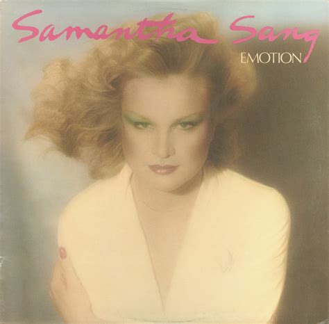 Sang, Samantha 1978 | Sessiondays