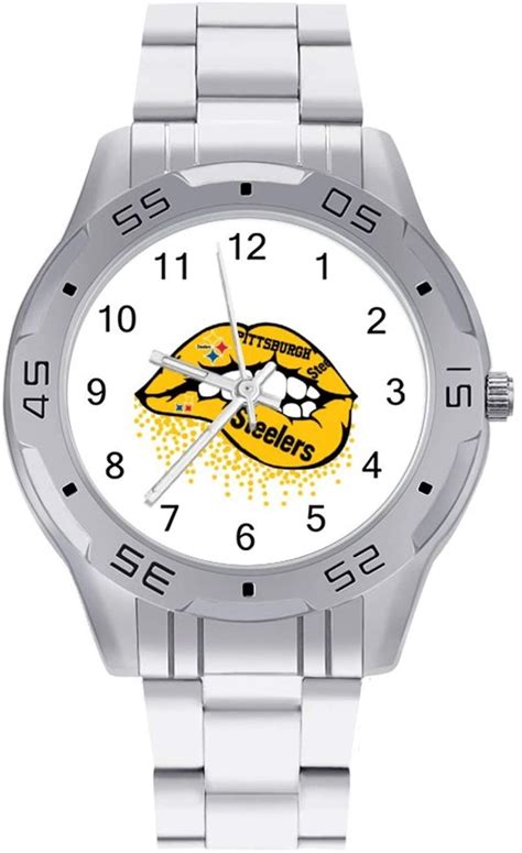 Pittsburgh Steelers Watches For Men Women And Kids