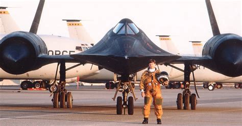 These 4 Aircraft Were The Ancestors Of The Powerful SR 71 Blackbird