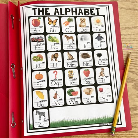 Free ASL Alphabet Poster - Primary Playground