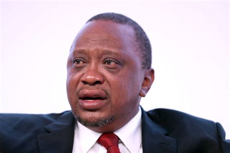 Climate Change May Cut Africa Gdp By Kenyatta Says Bloomberg