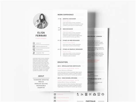 2025 Most Popular Free Resume Templates | ResumeKraft