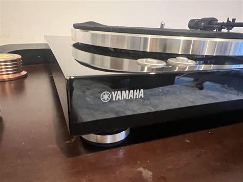 Yamaha TT-S303 Belt Drive Turntable |﻿ Stereo, Home Cinema, Headphones ...