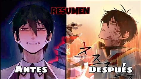 El H Roe Que Salv Otro Mundo Ha Regresado Resumen Manhwa Parte Youtube