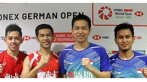 Sedang Berlangsung Link Streaming Semifinal Malaysia Master 2020 Live