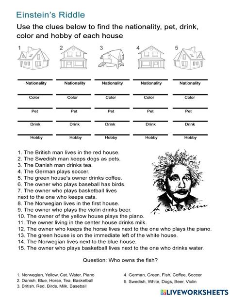 Ratios Riddle Worksheet Worksheets Library