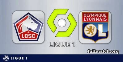 Lille Vs Lyon Full Match 2020 21 Fullmatchsports