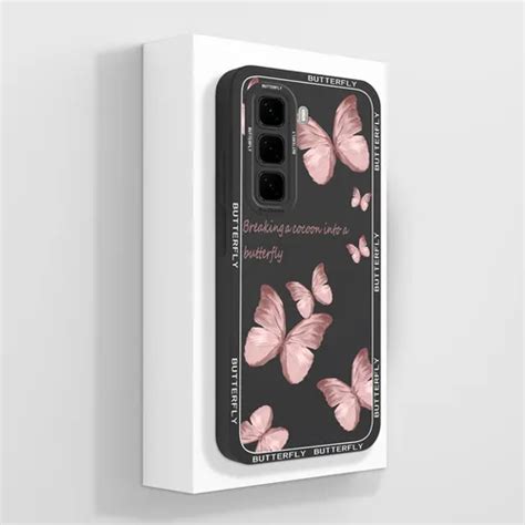 Funda A Prueba De Golpes Para Infinix Hot 50 Pro Plus Pro 4 Meses sin interés