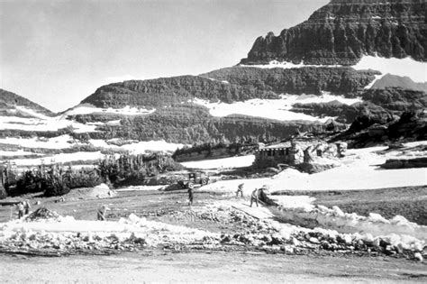 Logan Pass Visitor Center If you’ve visited... | Glacier National Park