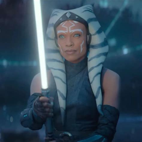 Culture Crave On Twitter Rosario Dawson Says Ahsoka Is Basically