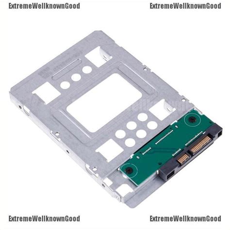 Ssd Sas To Sata Hard Disk Drive Hdd Adapter Caddy Tray Hot Swap Plug The Latest
