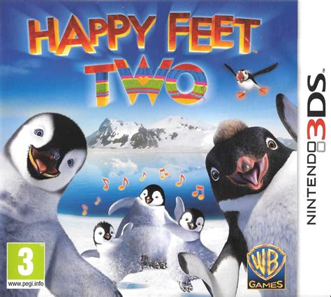 Happy Feet Two: The Videogame Releases - MobyGames