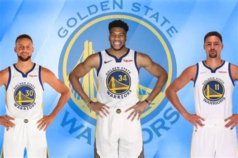 Giannis Antetokounmpo And The Golden State Warriors A Potential Match Made In Basketball Heaven