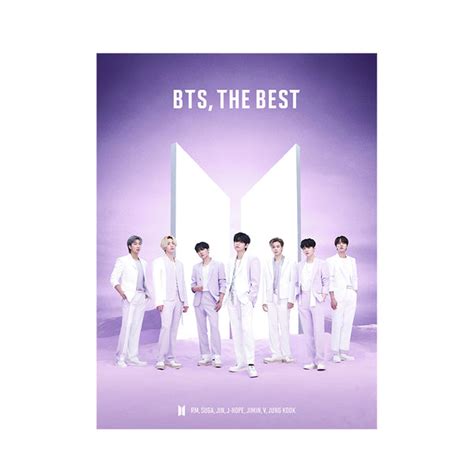 Cd Bts Japan Official Shop