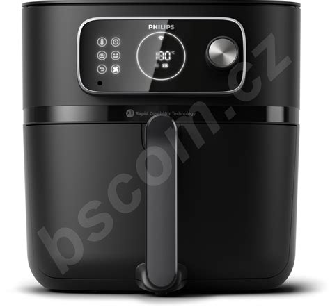 Horkovzdušná Fritéza Philips Series 7000 Series Airfryer Xxl Combi Connected 22v1 Hd9875 90 8 3