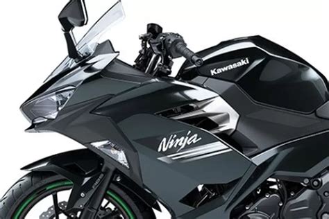 Lebih Keren Dan Garang Kawasaki Ninja 250 2023 Resmi Meluncur Cek