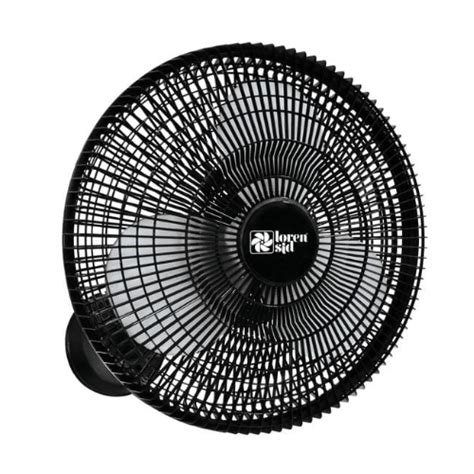 Ventilador De Parede Turbo Wind Cm Loren Sid