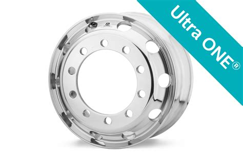 Alcoa® Wheels 225 X 9 Alcoa Lkw Alufelgen