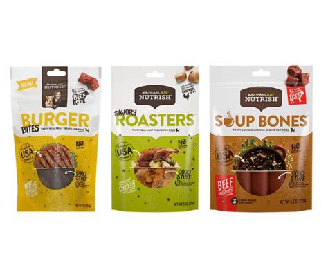 Rachael Ray Nutrish Dog Treats as Low as $1.87 at Safeway - Super Safeway