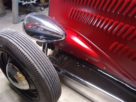 Hot Rods Headlight I D The H A M B