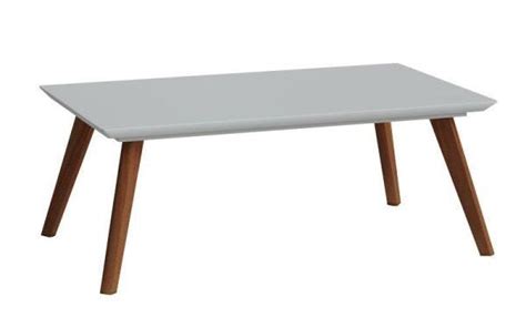 Mesa De Centro Classic Branco Acetinado Imcal M Veis Madeiramadeira