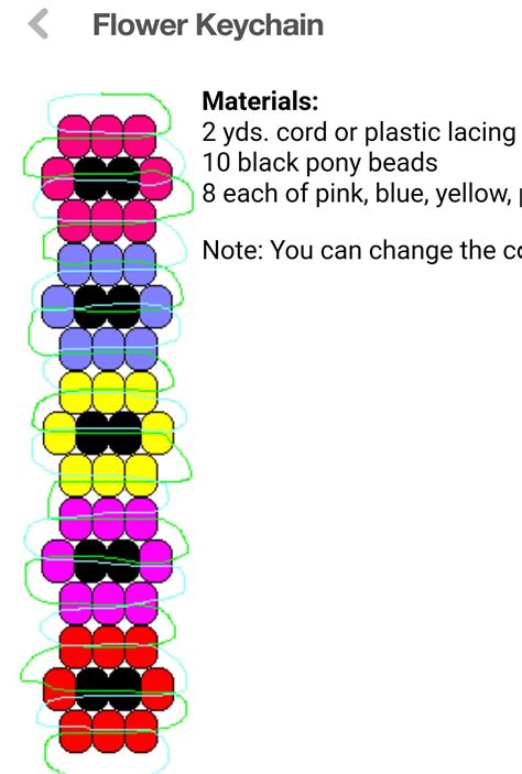 Pin By Shannon Judd On Pony Beads Pony Bead Projects Pony Beads