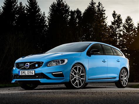 2013 Volvo V60 Polestar Specs & Photos - autoevolution