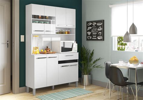 Mueble Cocina Kit Armario Con 8 Puertas Y Cajon Alacena Lg 3 950 00