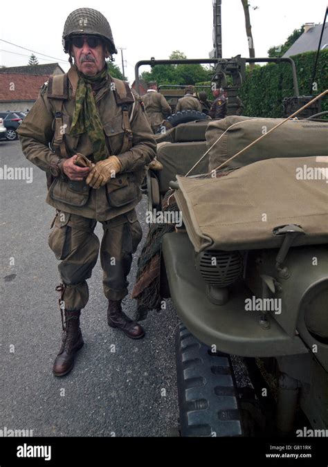 Carentan battle hi-res stock photography and images - Alamy