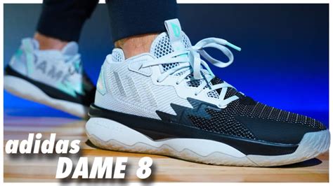 damian lillard shoes weartesters