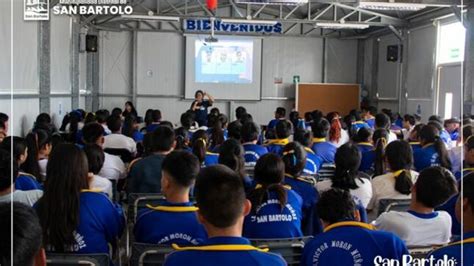 Charla Empoderando jóvenes para prevenir el consumo de alcohol