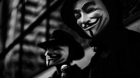 Hacker Mask Wallpapers - Wallpaper Cave