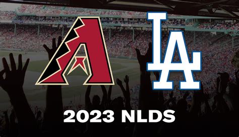 Dodgers Diamondbacks Nlds Radio Broadcast Listen Siriusxm