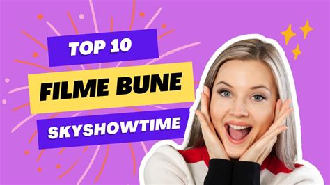 TOP 10 CELE MAI BUNE FILME DE PE SKYSHOWTIME MARTIE 2023 YouTube