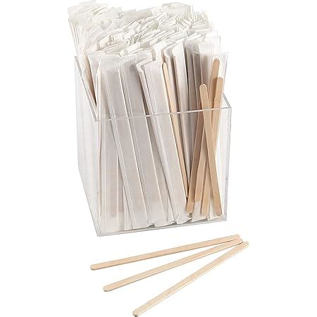 Amazon MonYouGe 1000Pcs Coffee Stir Sticks 5 5 Inch Individually