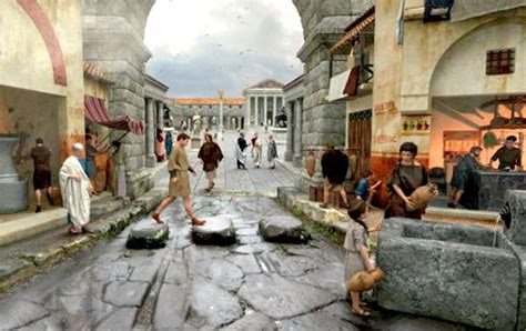 URBANIZZAZIONE DELL'IMPERO | romanoimpero.com | Ancient rome, Pompeii ...