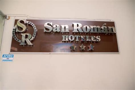 Hotel San Román ⋆⋆⋆ Juliaca Central De Reservas