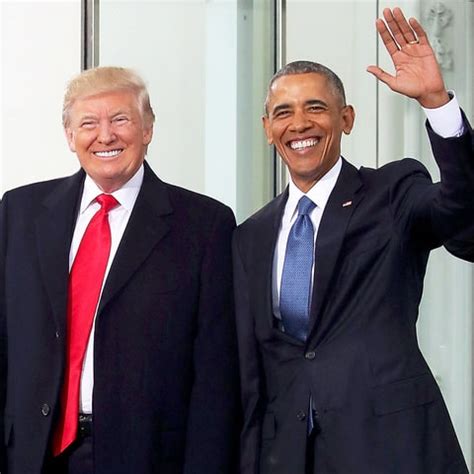 Barack Obama vs Donald Trump; Who is more presidential? – ThyBlackMan.com