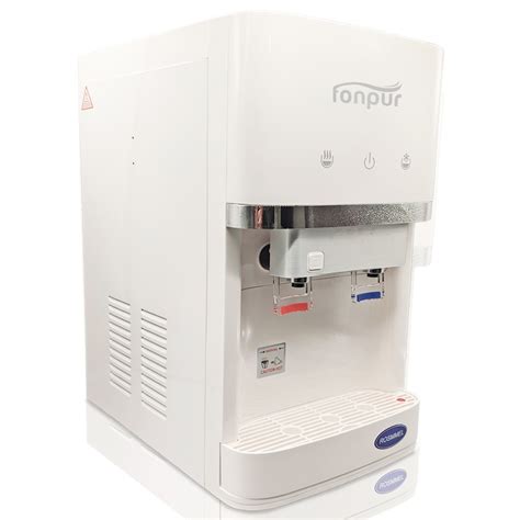 Water Dispenser With RO DESKTOP Cold Hot Warm FONPUR