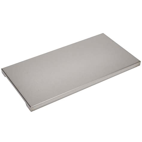 KitchenAid Griddle/Grill Cover for Ranges - Stainless Steel | P.C ...