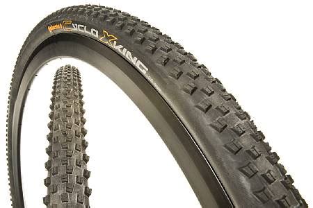 Continental Cyclo X King Tire On Review Wimbike Bikes Bike