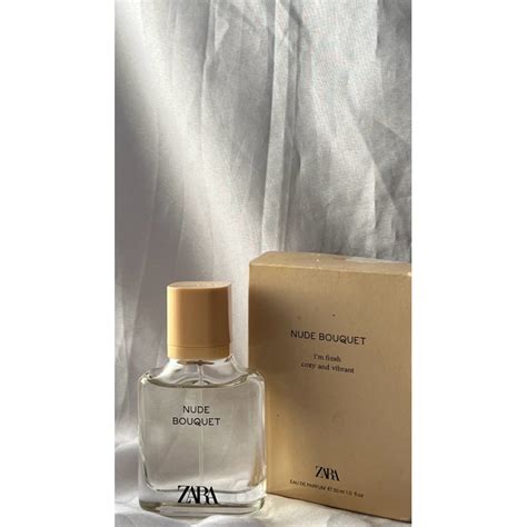 Z Ra Nude Bouquet 30ml EDP Shopee Philippines