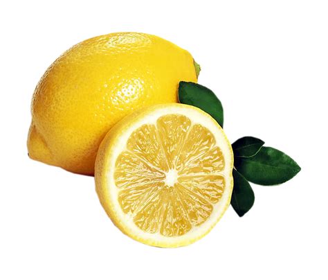 Lemon Transparent PNG PNG Mart