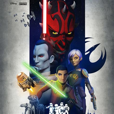 Big Changes At Lucasfilm Animation Shakes Up 'Star Wars Rebels' Creative Team