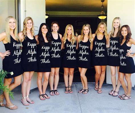 Kappa Alpha Theta At Fresno State Kappaalphatheta Theta Sorority