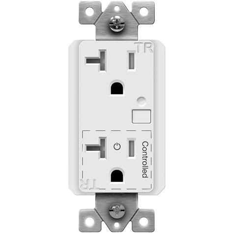 Plug Load Control Receptacle A Enerlites