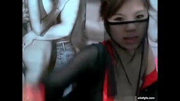 Chica asiática flaca con webcam en botas de látex fuck se xyz livecam XVIDEOS