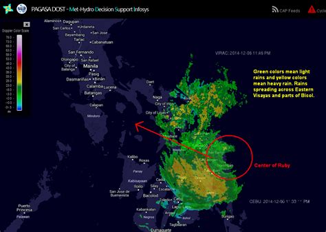 Sa Gitna Ng Bagyo Typhoon Hagupit Ruby Update Landfall